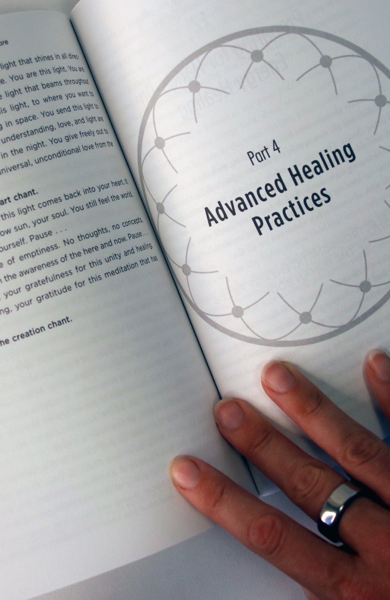 First Nations Crystal Healing